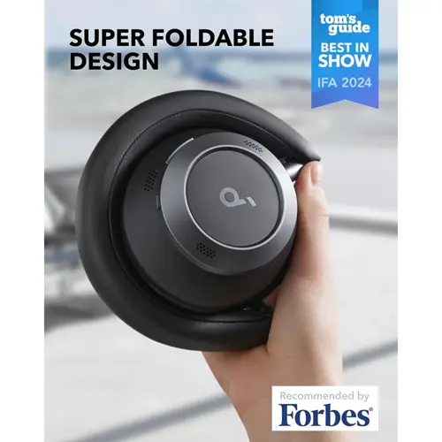 هدفون بلوتوثی انکر مدل Space One Pro (6)